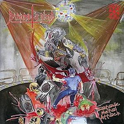 Baphomet&#039;s Blood - Satanic Metal Attack album