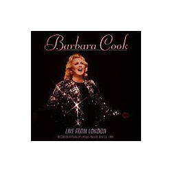 Barbara Cook - Live From London альбом