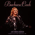 Barbara Cook - Live From London album