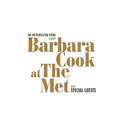Barbara Cook - Barbara Cook at the Met with Special Guests Live альбом