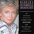 Barbara Mandrell - Barbara Mandrell Greatest Hits album
