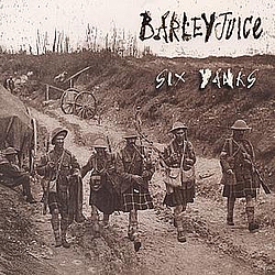 Barleyjuice - Six Yanks album