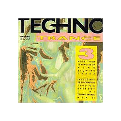 Bass Boy - Techno Trance, Volume 3 альбом