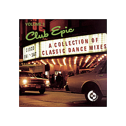 O&#039;Jays - Club Epic 3 album