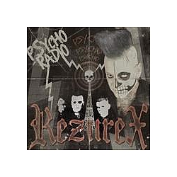 Rezurex - Psycho Radio альбом