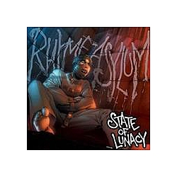 Rhyme Asylum - State Of Lunacy album