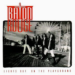 Baton Rouge - Lights Out on the Playground album