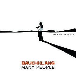 Bauchklang - Many people album