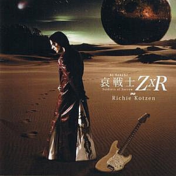 Richie Kotzen - Soldiers of Sorrow ZxR album