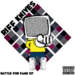 Riff Knives - Rattle for Fame EP album
