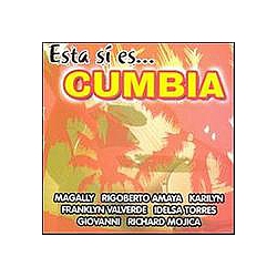 Rigoberto Amaya - Esta si esâ¦Cumbia album