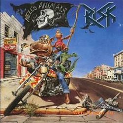 Risk - Hell&#039;s Animals альбом