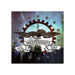 Robbie Seay Band - Independents Day Vol. 1 album