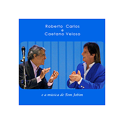 Roberto Carlos - E a mÃºsica de Tom Jobim альбом