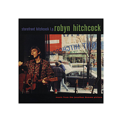 Robyn Hitchcock - Storefront Hitchcock album
