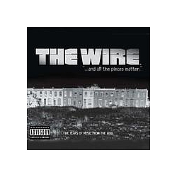 Rod Lee - ...and all the pieces matter, Five Years of Music from The Wire album