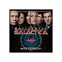 Bear McCreary - Battlestar Galactica: Season 4 album