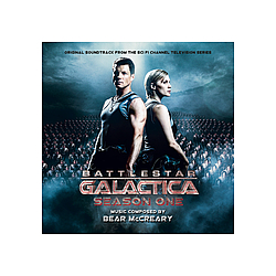 Bear McCreary - Battlestar Galactica: Season One альбом