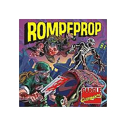 Rompeprop - Gargle Cummics album