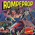 Rompeprop - Gargle Cummics album
