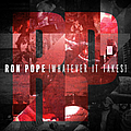 Ron Pope - Whatever It Takes album