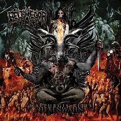 Belphegor - Walpurgis Rites - Hexenwahn album