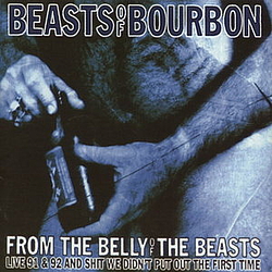 Beasts Of Bourbon - From The Belly Of The Beasts - Blue Disc album