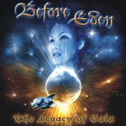 Before Eden - The Legacy of Gaia альбом