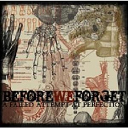 Before We Forget - A Failed Attempt At Perfection album