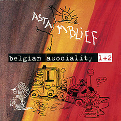 Belgian Asociality - Astamblief album