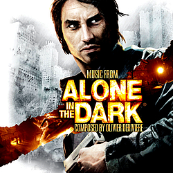 Olivier Deriviere - Alone in the Dark album