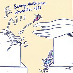 Benny Andersson - November 1989 album