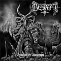 Besatt - Triumph Of Antichrist album