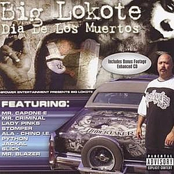Big Lokote - Dia De Los Muertos album
