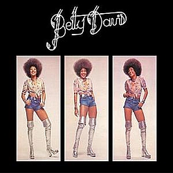 Betty Davis - Betty Davis альбом