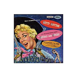 Betty Hutton - Satins and Spurs album