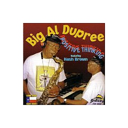 Big Al Dupree - Positive Thinking album