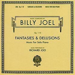 Billy Joel - Fantasies &amp; Delusions album
