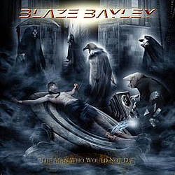 Blaze - The Man Who Would Not Die album