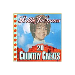 Billie Jo Spears - 20 Country Greats альбом