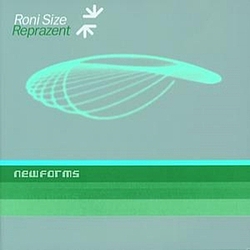 Roni Size - New Forms альбом