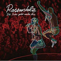 Rosenstolz - Die Suche geht weiter live альбом