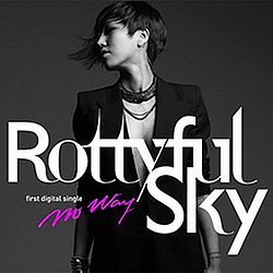 Rottyful Sky - No Way album