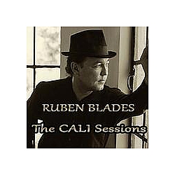 Ruben Blades - The Cali Sessions альбом