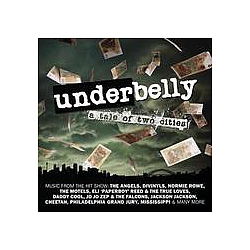 Billy Field - Underbelly - A Tale of Two Cities album