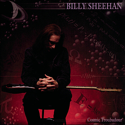 Billy Sheehan - Cosmic Troubadour album