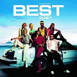S Club (Ex - S Club 7) - Best - The Greatest Hits album