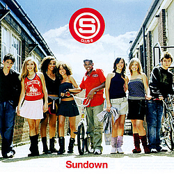 S Club 8 (Ex - S Club Juniors) - Sundown album