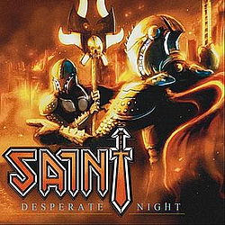 Saint - Desperate Night album