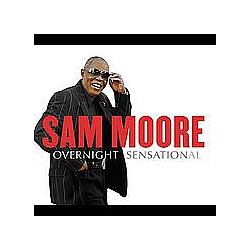 Sam Moore - Overnight Sensational [UK Version w/bonus track] album
